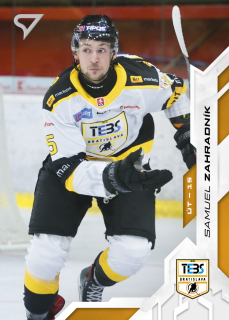 Samuel Zahradník  SportZoo SHL Tipos 2025-26 I.série Řadovka č.108