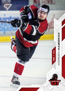 Marián Haborák  SportZoo SHL Tipos 2025-26 I.série Řadovka č.110