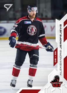 Aleksandrs Jerofejevs  SportZoo SHL Tipos 2025-26 I.série Řadovka č.111