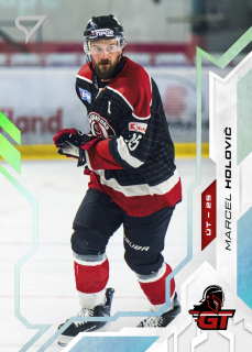 Marcel Holovič  SportZoo SHL Tipos 2025-26 I.série Brilliant Silver č.114