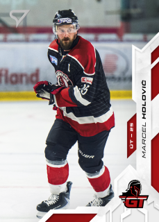 Marcel Holovič  SportZoo SHL Tipos 2025-26 I.série Řadovka č.114