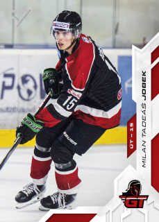 Milan Tadeáš Jobek  SportZoo SHL Tipos 2025-26 I.série Řadovka č.115