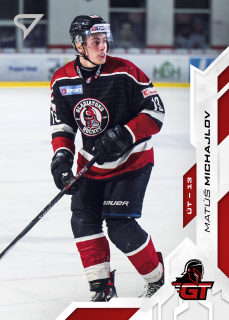 Matúš Michajlov  SportZoo SHL Tipos 2025-26 I.série Řadovka č.116