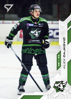Alex Čajkovič  SportZoo SHL Tipos 2025-26 I.série Řadovka č.119