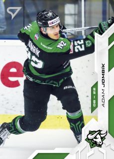 Adam Jombík  SportZoo SHL Tipos 2025-26 I.série Řadovka č.120