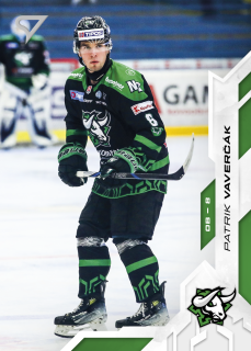 Patrik Vaverčák  SportZoo SHL Tipos 2025-26 I.série Řadovka č.122