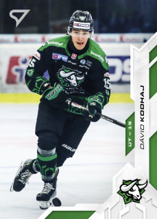 Dávid Kodhaj  SportZoo SHL Tipos 2025-26 I.série Řadovka č.123