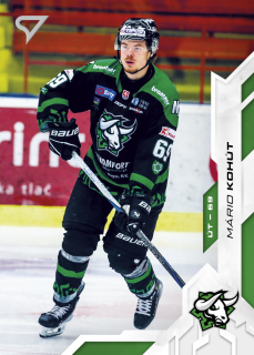 Mário Kohút  SportZoo SHL Tipos 2025-26 I.série Řadovka č.124