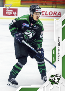 Martin Šuty  SportZoo SHL Tipos 2025-26 I.série Řadovka č.125