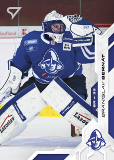 Branislav Bernát  SportZoo SHL Tipos 2025-26 I.série Řadovka č.127