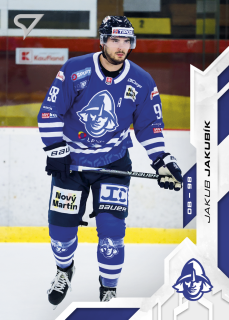 Jakub Jakubík  SportZoo SHL Tipos 2025-26 I.série Řadovka č.128