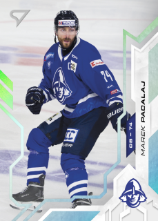 Marek Pacalaj  SportZoo SHL Tipos 2025-26 I.série Brilliant Silver č.129
