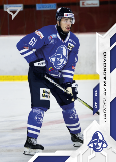Jaroslav Markovič  SportZoo SHL Tipos 2025-26 I.série Řadovka č.132