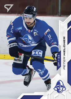 Peter Melcher  SportZoo SHL Tipos 2025-26 I.série Řadovka č.133