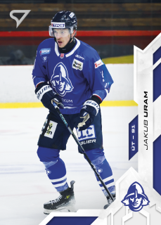 Jakub Uram  SportZoo SHL Tipos 2025-26 I.série Řadovka č.134