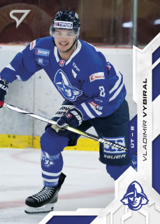 Vladimír Vybiral  SportZoo SHL Tipos 2025-26 I.série Řadovka č.135