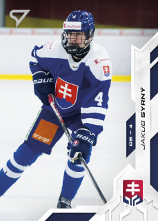 Jakub Syrný  SportZoo SHL Tipos 2025-26 I.série Řadovka č.138