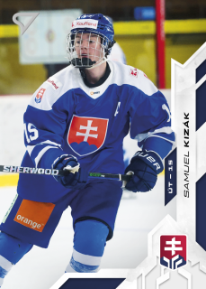 Samuel Kizák  SportZoo SHL Tipos 2025-26 I.série Řadovka č.141