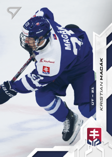 Kristian Macák  SportZoo SHL Tipos 2025-26 I.série Řadovka č.142