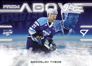 Radoslav Tybor  SportZoo SHL Tipos 2025-26 I.série From Above č.FA-04