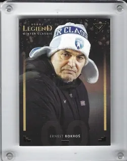 Bokroš Ernest Winter Classic 2019 Súboj Legend č.L17