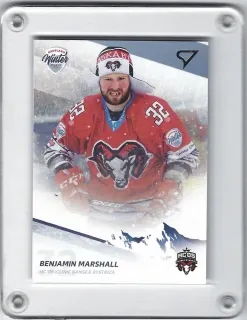 Marshall Benjamin Winter Classic 2019 Winter Classic č.W03