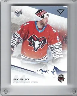 Selleck Eric Winter Classic 2019 Winter Classic č.W09