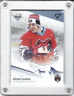 Lamper Patrik Winter Classic 2019 Winter Classic č.W17