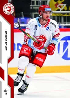 Doktor Jakub SportZoo ELH 2022-23 Řadovka č.255
