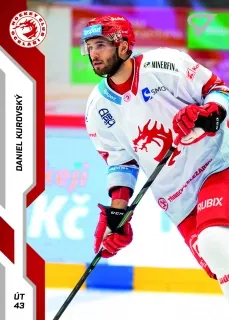Kurovský Daniel SportZoo ELH 2022-23 Řadovka č.257