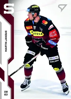 Jandus Martin SportZoo ELH 2022-23 Řadovka č.260