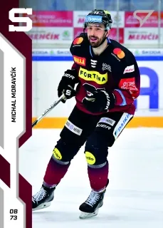 Moravčík Michal SportZoo ELH 2022-23 Řadovka č.263