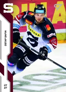 Safin Ostap SportZoo ELH 2022-23 Řadovka č.267
