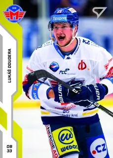 Doudera Lukáš SportZoo ELH 2022-23 Řadovka č.269
