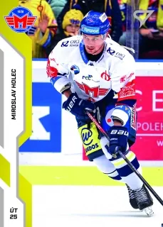 Holec Miroslav SportZoo ELH 2022-23 Řadovka č.273
