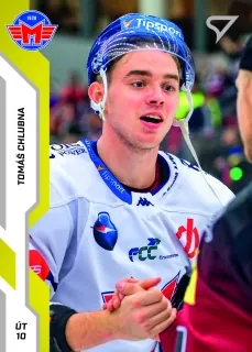 Chlubna Tomáš SportZoo ELH 2022-23 Řadovka č.274