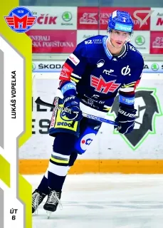 Vopelka Lukáš SportZoo ELH 2022-23 Řadovka č.276