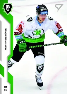 Beránek Martin SportZoo ELH 2022-23 Řadovka č.279