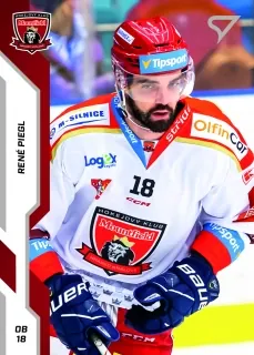 Piegl René SportZoo ELH 2022-23 Řadovka č.285