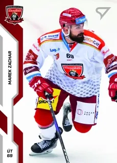 Zachar Marek SportZoo ELH 2022-23 Řadovka č.293