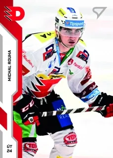 Rouha Michal SportZoo ELH 2022-23 Řadovka č.299