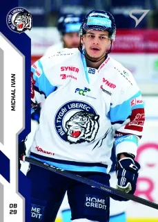 Ivan Michal SportZoo ELH 2022-23 Řadovka č.302