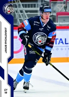 Rychlovský Jakub SportZoo ELH 2022-23 Řadovka č.306