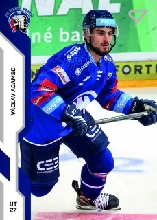 Adamec Václav SportZoo ELH 2022-23 Řadovka č.317