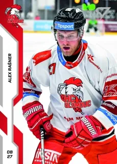 Rašner Alex SportZoo ELH 2022-23 Řadovka č.323