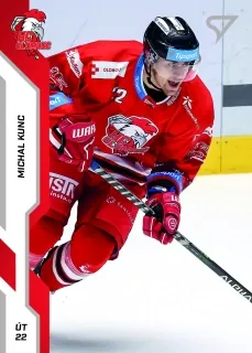 Kunc Michal SportZoo ELH 2022-23 Řadovka č.326