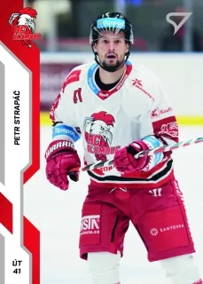 Strapáč Petr SportZoo ELH 2022-23 Řadovka č.330