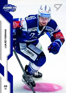 Forman Lukáš SportZoo ELH 2022-23 Řadovka č.333