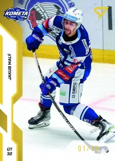 Malý Jakub SportZoo ELH 2022-23 Gold /19 č.336