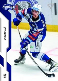 Malý Jakub SportZoo ELH 2022-23 Řadovka č.336
